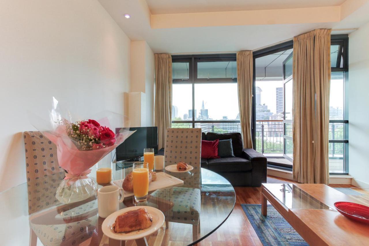 Lexington Apartments Londres Extérieur photo