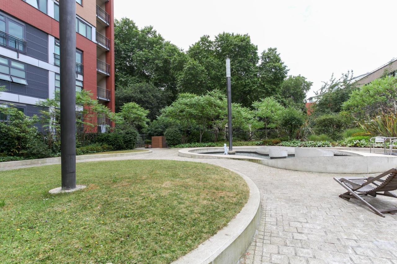 Lexington Apartments Londres Extérieur photo